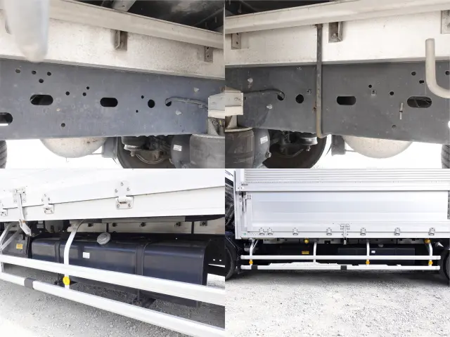 いすゞ フォワード TKG-FRR90T2(2WD)の写真16