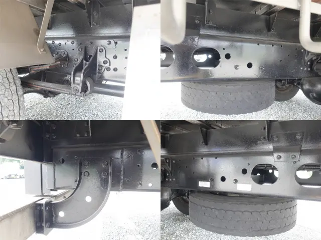 三菱 ファイター TKG-FK61F(2WD)の写真17
