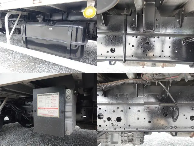 三菱 ファイター TKG-FK61F(2WD)の写真18