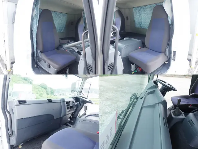 三菱 ファイター TKG-FK61F(2WD)の写真20