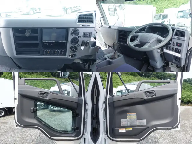 三菱 ファイター TKG-FK61F(2WD)の写真21