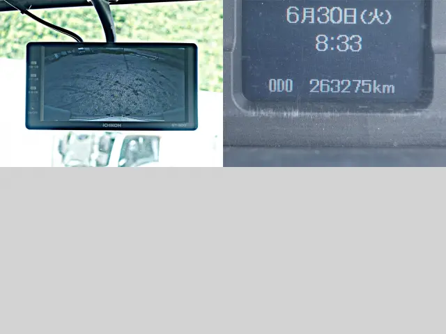 三菱 ファイター TKG-FK61F(2WD)の写真23