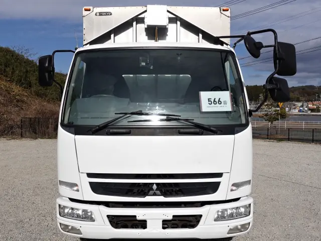 三菱 ファイター PDG-FK72FY(2WD)の写真3