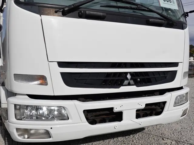 三菱 ファイター PDG-FK72FY(2WD)の写真4