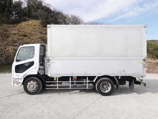 三菱 ファイター PDG-FK72FY(2WD)の写真9