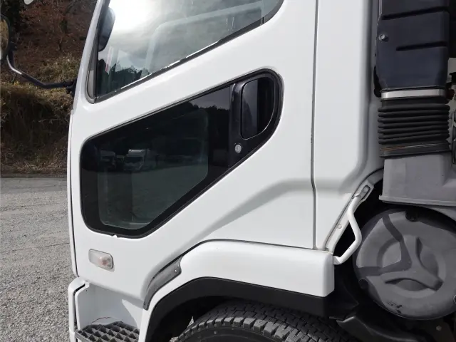 三菱 ファイター PDG-FK72FY(2WD)の写真10