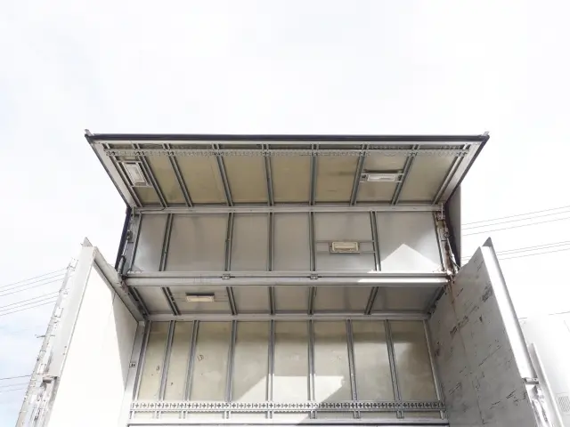 三菱 ファイター PDG-FK72FY(2WD)の写真13