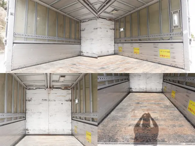 三菱 ファイター PDG-FK72FY(2WD)の写真14