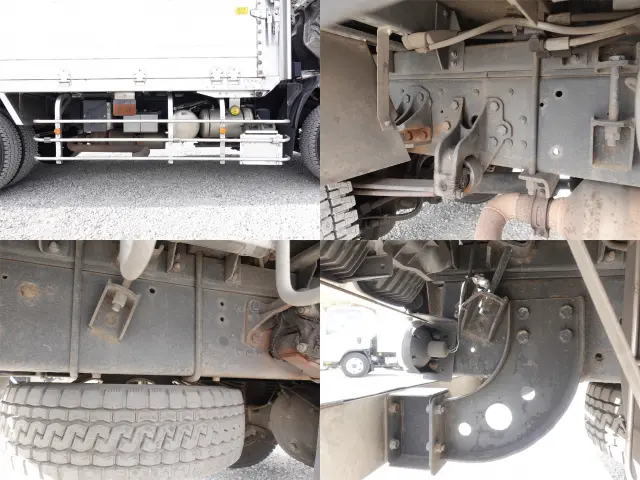 三菱 ファイター PDG-FK72FY(2WD)の写真16