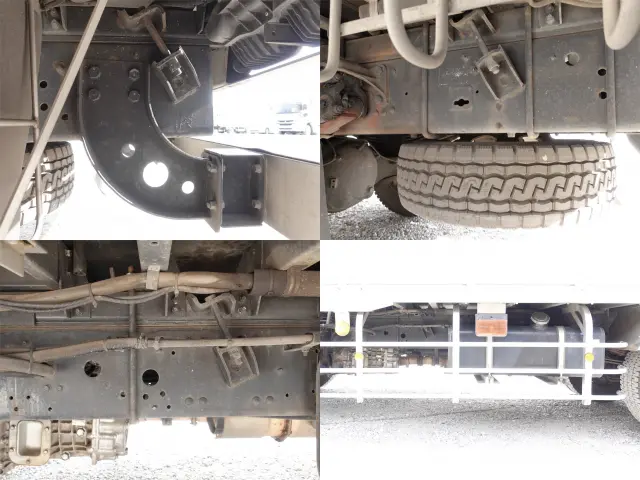 三菱 ファイター PDG-FK72FY(2WD)の写真17