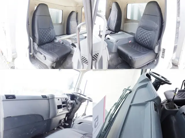 三菱 ファイター PDG-FK72FY(2WD)の写真18