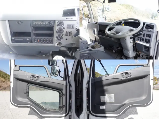 三菱 ファイター PDG-FK72FY(2WD)の写真19