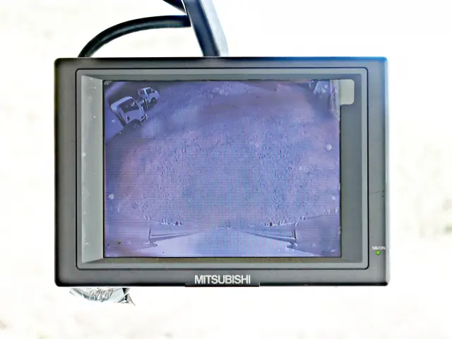 三菱 ファイター PDG-FK72FY(2WD)の写真21