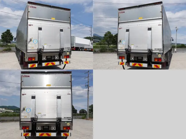 三菱 スーパーグレート QPG-FU64VY(6x2)の写真6