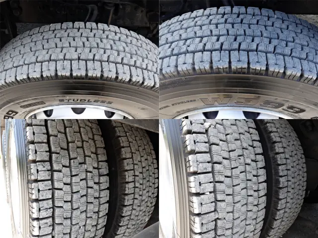 三菱 スーパーグレート QPG-FU64VY(6x2)の写真11