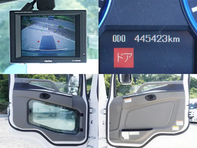 三菱 スーパーグレート QPG-FU64VY(6x2)の写真19