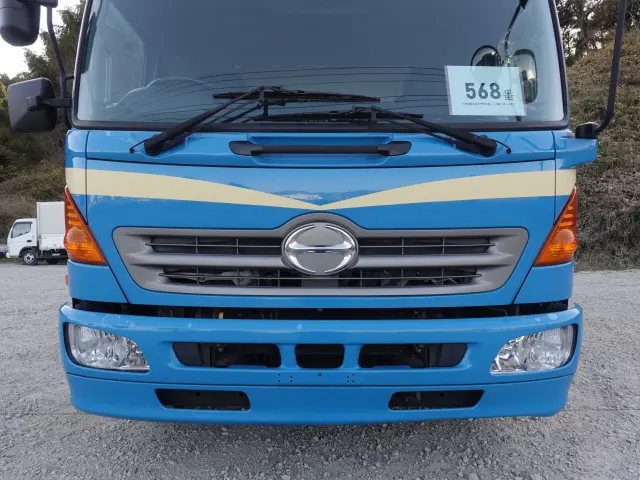 日野 レンジャー TKG-FC9JKAA(2WD)の写真3