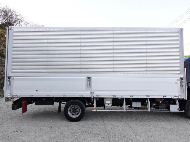 日野 レンジャー TKG-FC9JKAA(2WD)の写真6