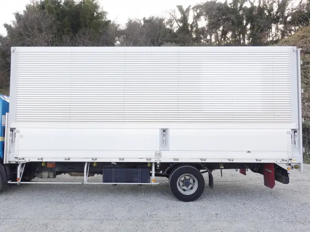 日野 レンジャー TKG-FC9JKAA(2WD)の写真8