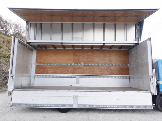 日野 レンジャー TKG-FC9JKAA(2WD)の写真12