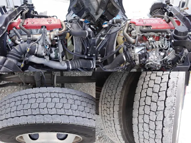 日野 レンジャー TKG-FC9JKAA(2WD)の写真13