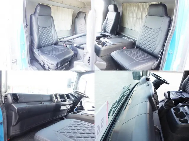 日野 レンジャー TKG-FC9JKAA(2WD)の写真19