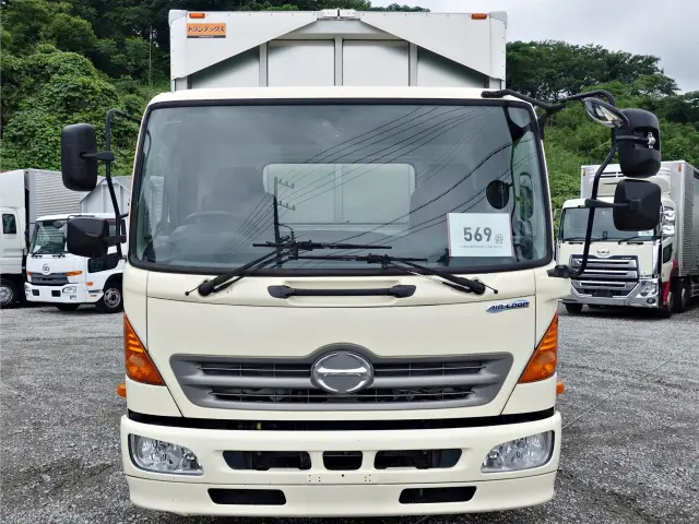 日野 レンジャー TKG-FC9JJAA(2WD)の写真3