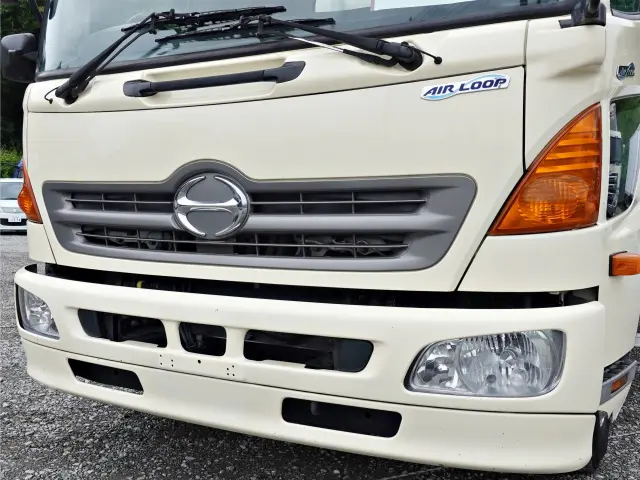 日野 レンジャー TKG-FC9JJAA(2WD)の写真4