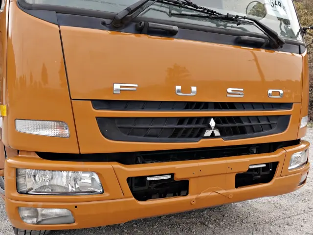 三菱 ファイター PDG-FK72FY(2WD)の写真5