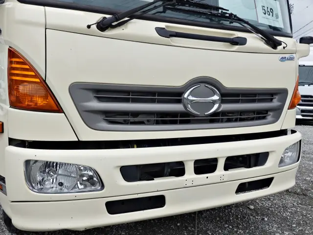 日野 レンジャー TKG-FC9JJAA(2WD)の写真5