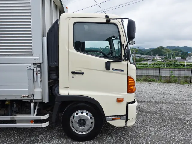 日野 レンジャー TKG-FC9JJAA(2WD)の写真7