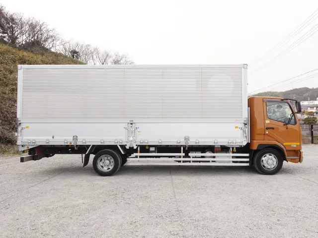 三菱 ファイター PDG-FK72FY(2WD)の写真8