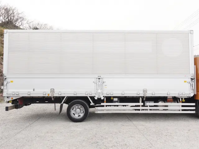 三菱 ファイター PDG-FK72FY(2WD)の写真9