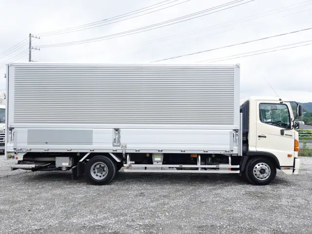 日野 レンジャー TKG-FC9JJAA(2WD)の写真9