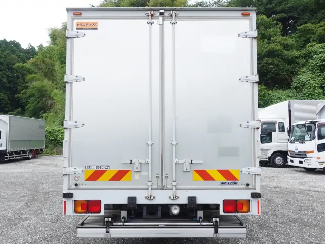 日野 レンジャー TKG-FC9JJAA(2WD)の写真11