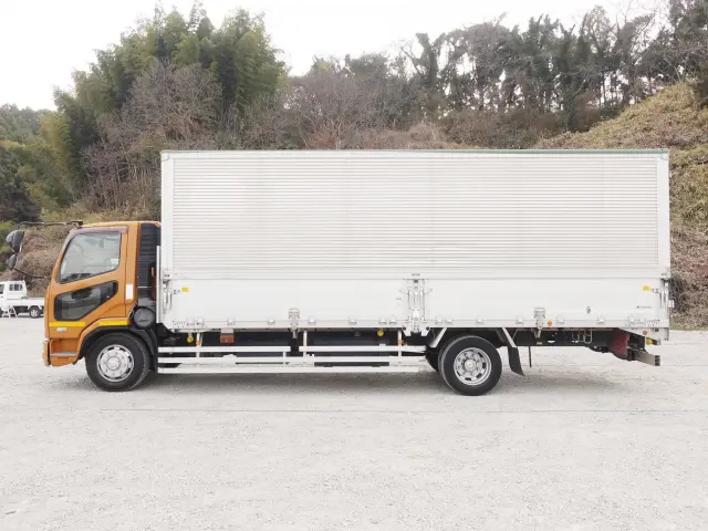 三菱 ファイター PDG-FK72FY(2WD)の写真12