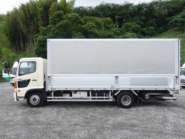 日野 レンジャー TKG-FC9JJAA(2WD)の写真13
