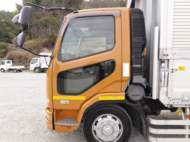 三菱 ファイター PDG-FK72FY(2WD)の写真14