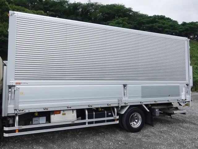 日野 レンジャー TKG-FC9JJAA(2WD)の写真14