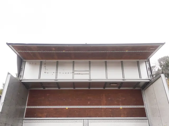 三菱 ファイター PDG-FK72FY(2WD)の写真15