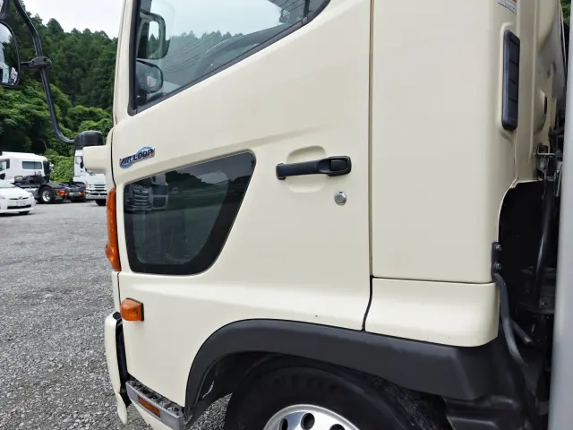 日野 レンジャー TKG-FC9JJAA(2WD)の写真15