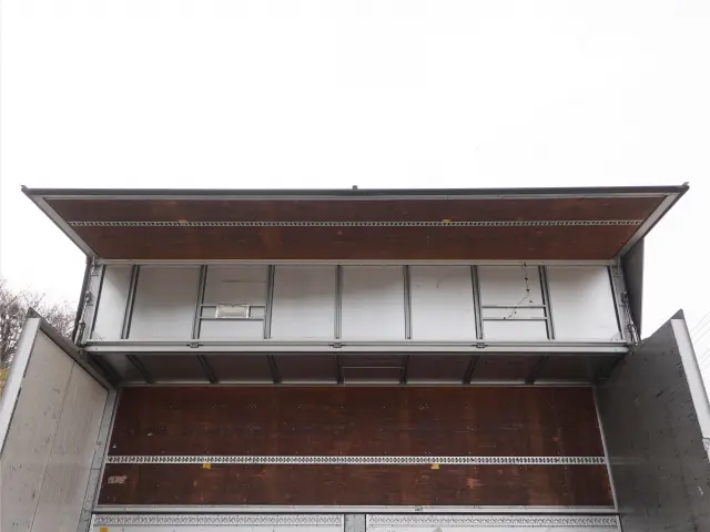 三菱 ファイター PDG-FK72FY(2WD)の写真16