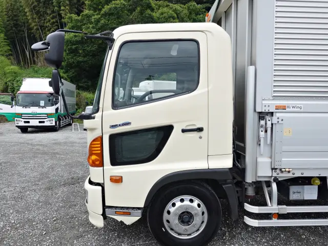 日野 レンジャー TKG-FC9JJAA(2WD)の写真16