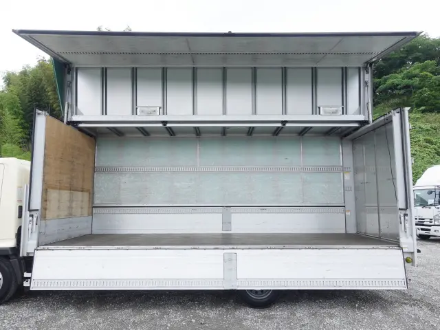 日野 レンジャー TKG-FC9JJAA(2WD)の写真17