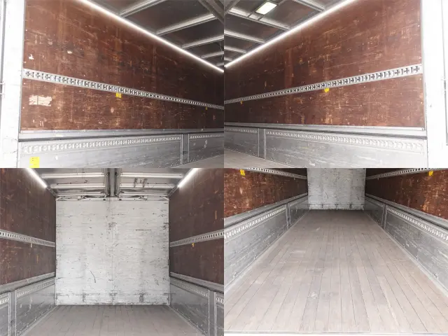 三菱 ファイター PDG-FK72FY(2WD)の写真18