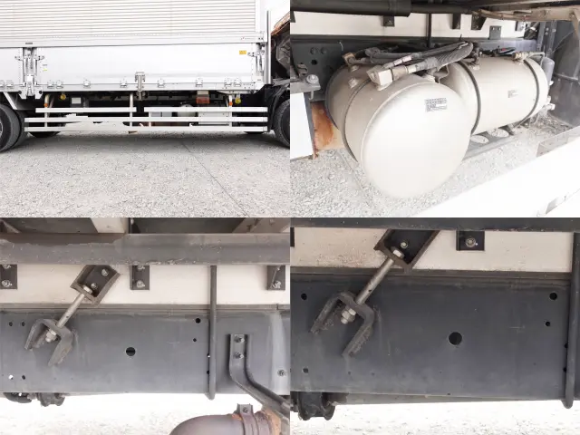 三菱 ファイター PDG-FK72FY(2WD)の写真21