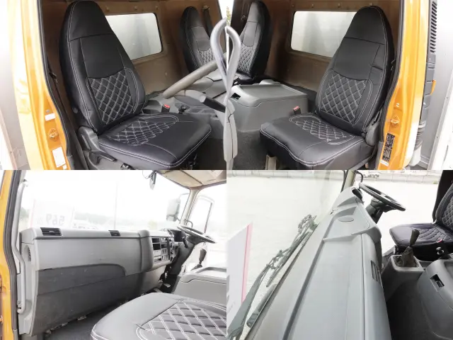 三菱 ファイター PDG-FK72FY(2WD)の写真25