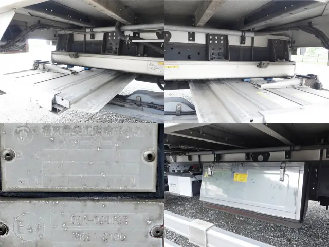日野 レンジャー TKG-FC9JJAA(2WD)の写真26