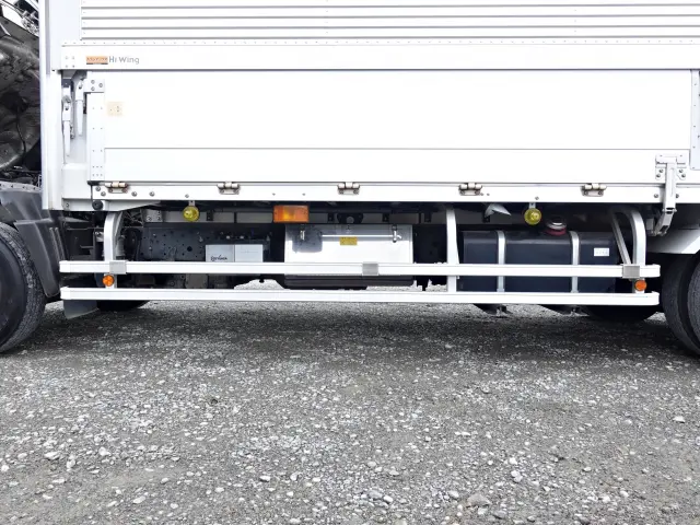 日野 レンジャー TKG-FC9JJAA(2WD)の写真27