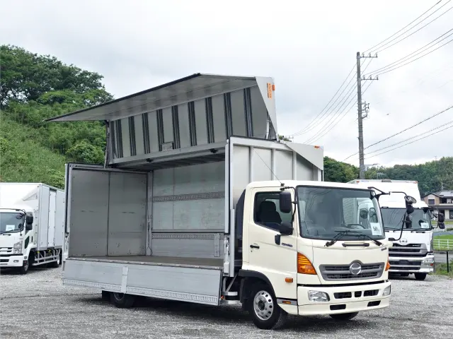 日野 レンジャー TKG-FC9JJAA(2WD)の写真31